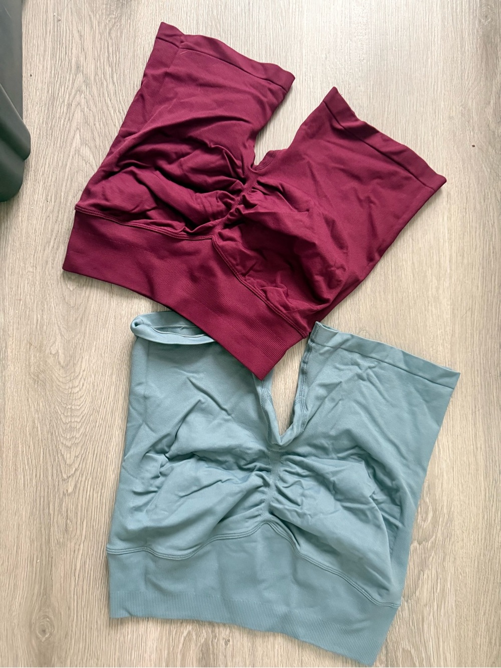 2 for one butt lifting shorts size medium
